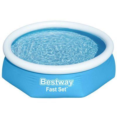 Надувний басейн Bestway 57448 (244x61 см) 16950 фото