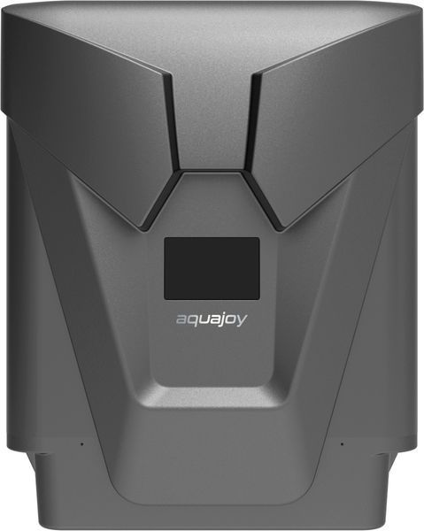 Тепловий інверторний насос Aquajoy Optimus 30T (31.2 кВт) 21691 фото